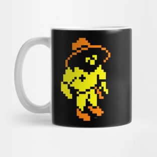 Gunfright Sheriff - Amstrad CPC 8-Bit Legend Mug